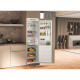 Whirlpool Холодильна камера вбудована, 177x54х54, 314л, А++, ST, інв., білий (WHSD18A013C1)
