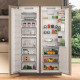 Whirlpool Холодильна камера вбудована, 177x54х54, 314л, А++, ST, інв., білий (WHSD18A013C1)