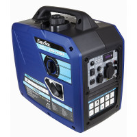 EnerSol Генератор бензиновий інверторний EPG-2400IS_2023 230В 2.2/2.4кВт ручний стартер 18.5кг