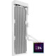 Система жидкостного охлаждения Lian Li HydroShift II LCD-S 360N FANLESS, White (G89.GHS2LCDS36NW.00)