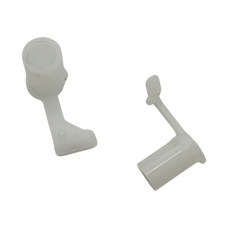 Втулка HP LJ P1566/1606/M1536/Canon MF-4350/4450 Paper Exit Shaft Welldo (BSH1606DR-WDS)