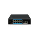 Коммутатор сетевой FoxGate S6008-GS-I-AI POE