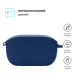 Чехол для наушников Armorstandart Hang Case для JBL Wave Buds Dark Blue (ARM79916)