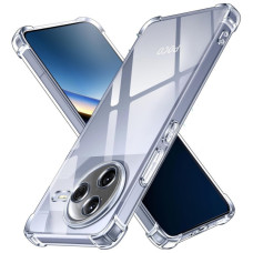 Чехол для мобильного телефона BeCover Anti-Shock Poco F7 Pro Clear (713499)