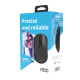 Мышка AOC MS300B Wireless/Bluetooth Black (MS300B/LA)