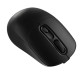 Мышка AOC MS300B Wireless/Bluetooth Black (MS300B/LA)