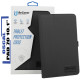 Чехол для планшета BeCover Slimbook Oscal Pad 70 10.1" Black (713011)