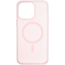 Чехол для мобильного телефона Armorstandart Mystiq MagCase Apple iPhone 15 Pro Max Light Pink (ARM91568)
