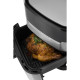 Tefal OBH Nordica air fryer EasyFry&Grill, 1550W, bowl-4.2l, sensore control, plastic, grey-black (AG505DS0)