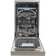 Hotpoint Hotpoint Dishwasher, 10sets, A+++, 45cm, display, inox (HSFO3T235WCX)