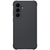 Samsung Чохол для Galaxy S25 FE (S731), Rugged case, чорний (EF-RS731CBEGWW)