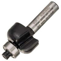 Bosch Фреза галтельна профільна Е Bosch Professional Std S8 R6 D24.7 L13 (2.608.628.362)