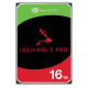 Seagate Жорсткий диск Seagate 16TB 3.5" 7200 256MB SATA IronWolf Pro (ST16000NT001)