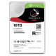 Seagate Жорсткий диск Seagate 16TB 3.5" 7200 256MB SATA IronWolf Pro (ST16000NT001)