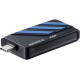 Накопичувач SSD USB 3.2 2TB SC735 ADATA (SC735-2000G-CCBK/BU)