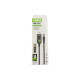Кабель питания USB to DC 5.5x2.1mm 9V 1.0m black Power Boost (1070990)