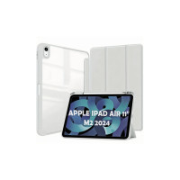 Чехол для планшета BeCover Soft Edge TPU Apple iPad Air 11" M2/M3 (2024/2025) Gray (711705)