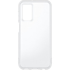 Чехол для мобильного телефона Samsung Soft Clear Cover Samsung Galaxy A23 (A235) Transparent (EF-QA235TTEGRU)