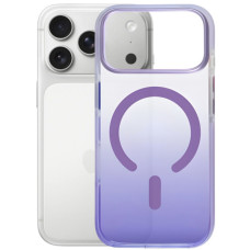 Чехол для мобильного телефона BeCover FIBRA Shock-Proof MagSafe Apple iPhone 17 Pro Max Light Purple (715472)