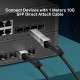 TP-Link Кабель Direct Attach SFP+ Cable for_10 Gigabit connections Up to 1m (SM5220-1M)