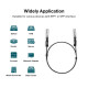 TP-Link Кабель Direct Attach SFP+ Cable for_10 Gigabit connections Up to 1m (SM5220-1M)