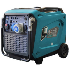 Könner & Söhnen 9500iE S ATSR - High-Power Inverter Generator with ATS (KS9500IESATSR)