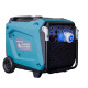 Könner & Söhnen 9500iE S ATSR - High-Power Inverter Generator with ATS (KS9500IESATSR)