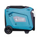 Könner & Söhnen 9500iE S ATSR - High-Power Inverter Generator with ATS (KS9500IESATSR)