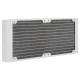 Система рідинного охолодження AeroCool Oasis L240 White (ACLA-OA24117.21)