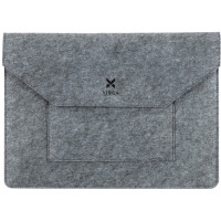 Чехол для ноутбука Vinga 15.6" NSF150 Envelope Gray (NSF150EGY)