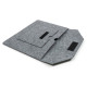Чохол до ноутбука Vinga 15.6" NSF150 Envelope Gray (NSF150EGY)