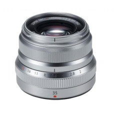 Объектив Fujifilm XF 35mm F2.0 Silver (16481880)