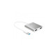 Адаптер USB-A to 2xHDMI F dual display J5create (JUA365-N)