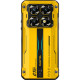 Мобильный телефон OUKITEL WP60 12/512GB Yellow (6941749843579)