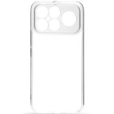 Чехол для мобильного телефона BeCover Silicone Poco F8 Ultra Transparent (716060)