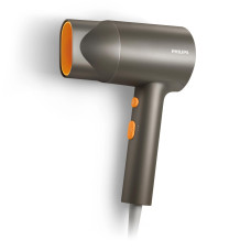 Philips hair dryer 3000 Series, 1600W, 2 modes, ionization, gray (BHD321/00)