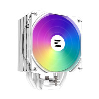 Zalman CPU cooler CNPS9X Performa Plus, ARGB, LGA1851, 1700, 1200, 115x, AM5, AM4 4pin, PWM, 3pin+5VARGB, TDP220W, white (CNPS9XPERFORMAPLUSARGBWH)