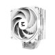 Zalman CPU cooler CNPS9X Performa Plus, ARGB, LGA1851, 1700, 1200, 115x, AM5, AM4 4pin, PWM, 3pin+5VARGB, TDP220W, white (CNPS9XPERFORMAPLUSARGBWH)