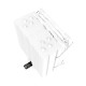 Zalman CPU cooler CNPS9X Performa Plus, ARGB, LGA1851, 1700, 1200, 115x, AM5, AM4 4pin, PWM, 3pin+5VARGB, TDP220W, white (CNPS9XPERFORMAPLUSARGBWH)
