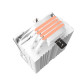 Zalman CPU cooler CNPS9X Performa Plus, ARGB, LGA1851, 1700, 1200, 115x, AM5, AM4 4pin, PWM, 3pin+5VARGB, TDP220W, white (CNPS9XPERFORMAPLUSARGBWH)