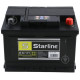 StarLine Акумулятор Starline 12В 60А·год 540А R+ (BA SL 60P) (BASL60P)
