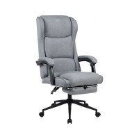 Кресло игровое GT Racer X-5992 Gray (X-5992 Fabric Gray)