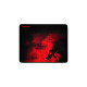 Мышка Defender M601WL-BA Wireless + mouse pad Black/Red (78227)