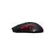 Мышка Defender M601WL-BA Wireless + mouse pad Black/Red (78227)