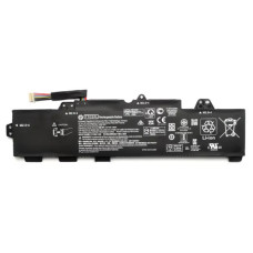 Аккумулятор для ноутбука HP EliteBook 850 G5 TT03XL, 56Wh (4850mAh), 3cell, 11.55V, Li-ion (A47869)