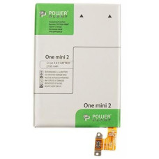 Аккумуляторная батарея PowerPlant HTC One Mini 2 (B0P6M100) 2100mAh (SM140091)