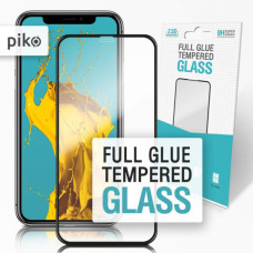 Стекло защитное Piko Full Glue Apple Iphone X/XS (1283126487316)