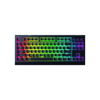 Клавиатура Razer BlackWidow V4 TKL Hyperspeed RGB Wireless/Bluetooth/USB UA Black (RZ03-05480100-R3M1)