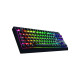 Клавиатура Razer BlackWidow V4 TKL Hyperspeed RGB Wireless/Bluetooth/USB UA Black (RZ03-05480100-R3M1)