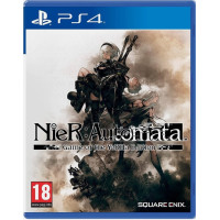 Games Software Гра консольна PS4 Nier Automata GOTY, BD диск (SNRGT4EN01)